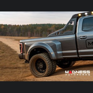 Ford Super Duty LED Tail Lights - XB Series - Morimoto - Smoked